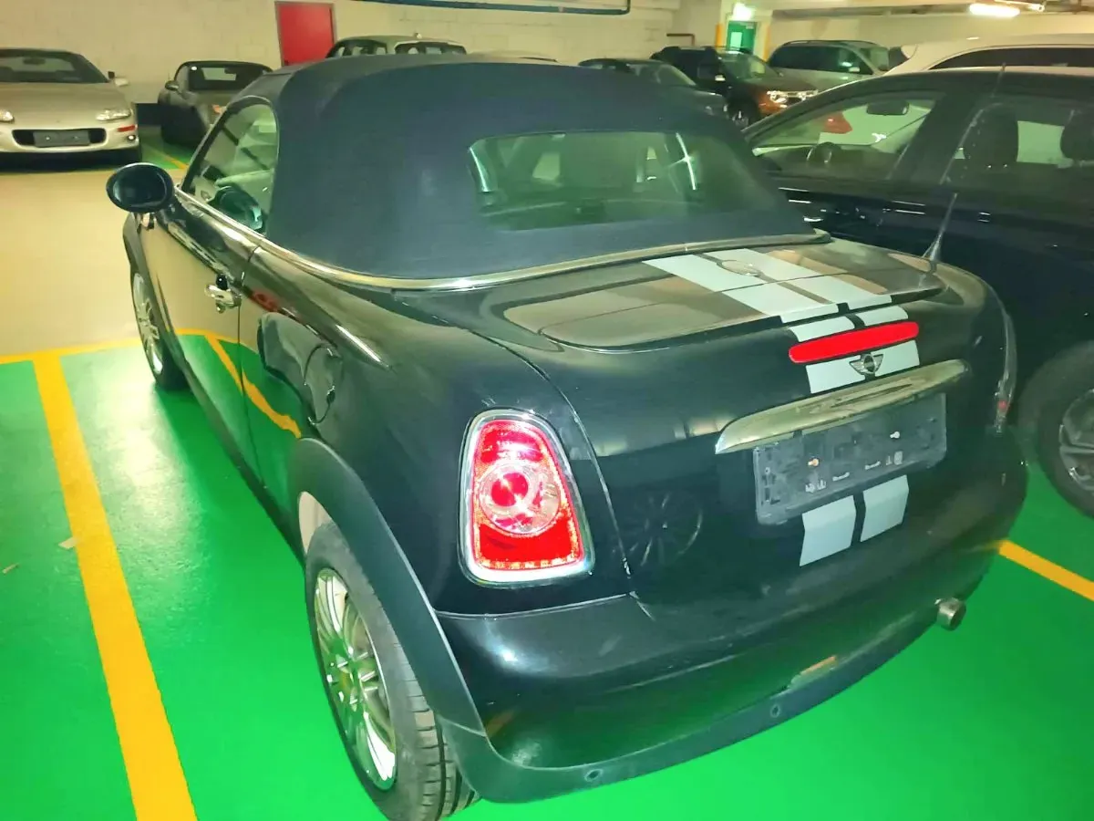 Mini Roadster 2013 photo 3