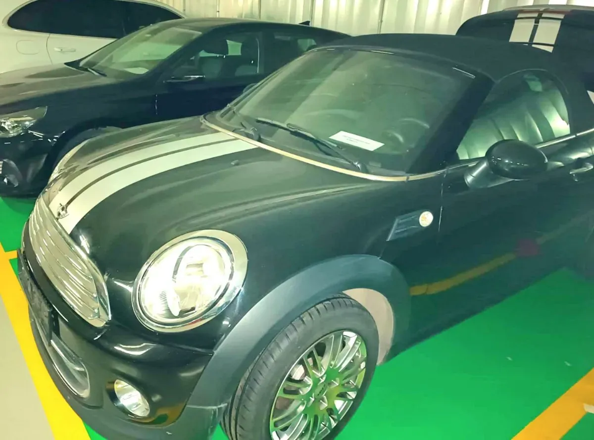 Mini Roadster 2013 photo 2