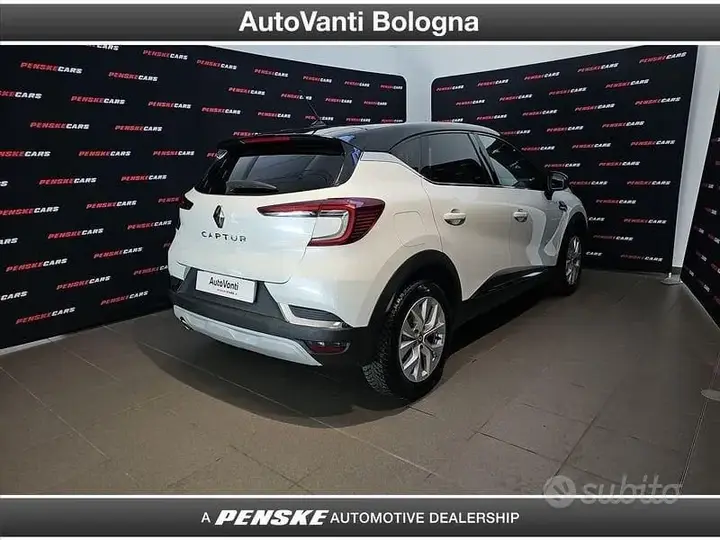 Renault Captur 2021 photo 5