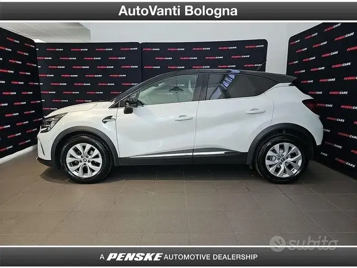 Renault Captur 2021 photo 2