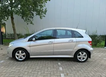 Mercedes-Benz B-Class 2006 photo 3