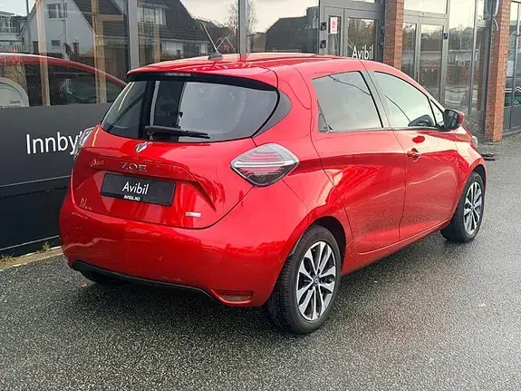 Renault Zoe 2020 photo 5