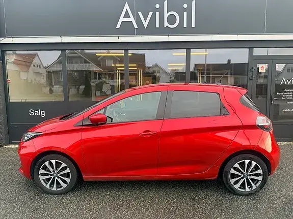 Renault Zoe 2020 photo 2