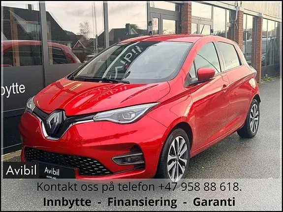 Renault Zoe