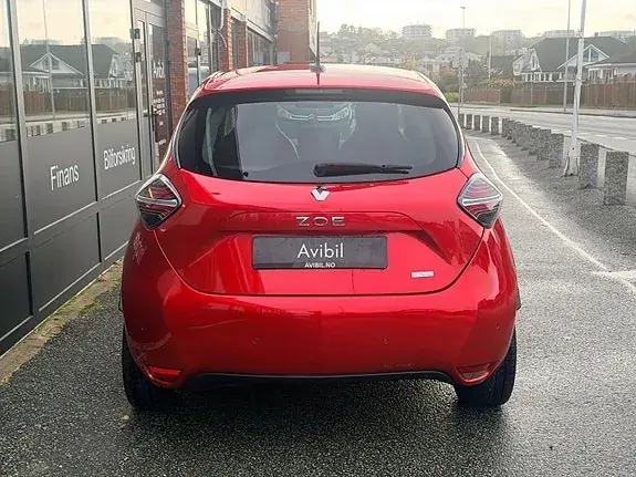 Renault Zoe 2020 photo 4
