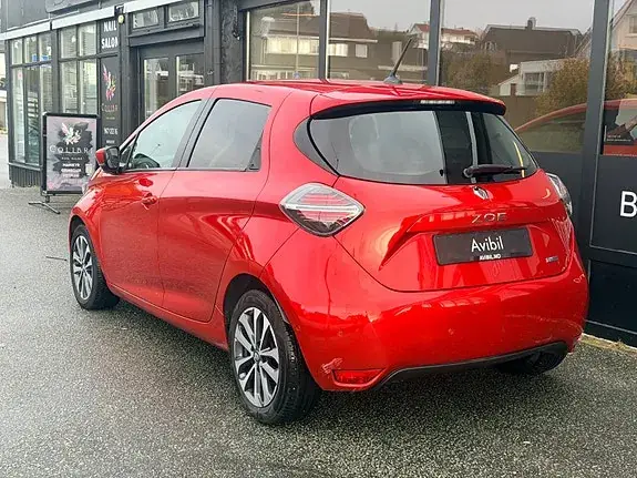 Renault Zoe 2020 photo 3
