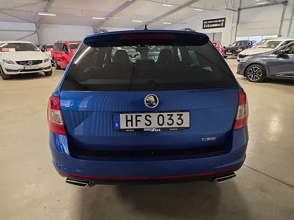 Skoda Octavia 2016 photo 4