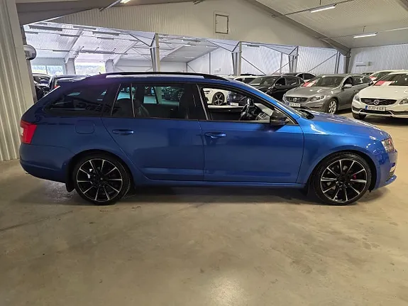 Skoda Octavia 2016 photo 3
