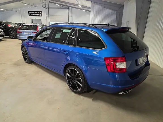 Skoda Octavia 2016 photo 5
