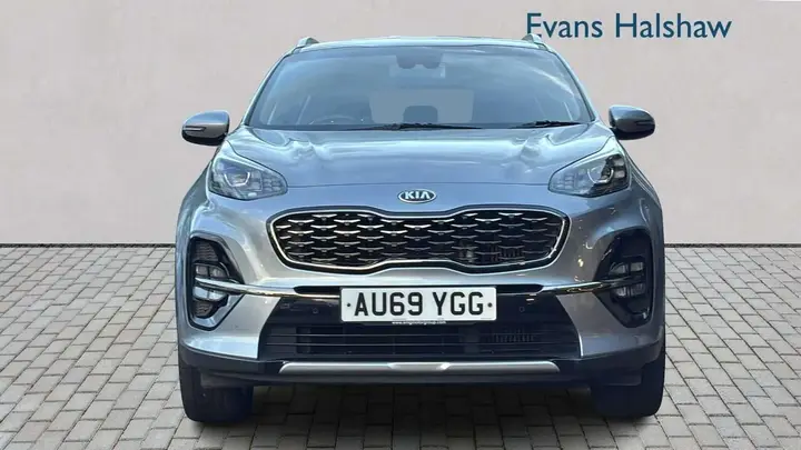 Kia Sportage 2019 photo 4
