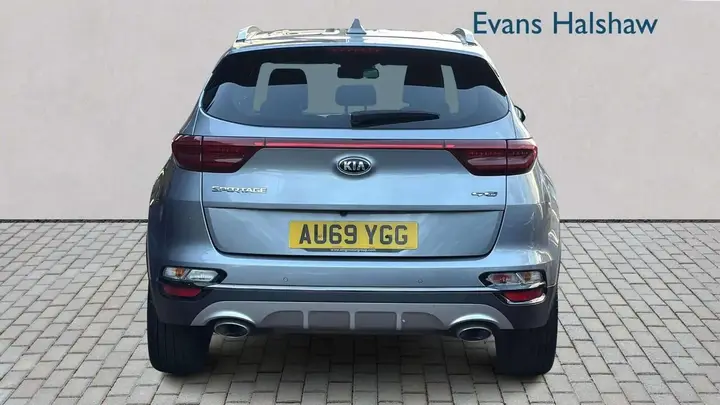 Kia Sportage 2019 photo 5