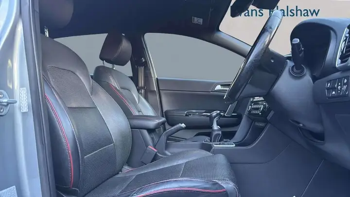 Kia Sportage 2019 photo 3