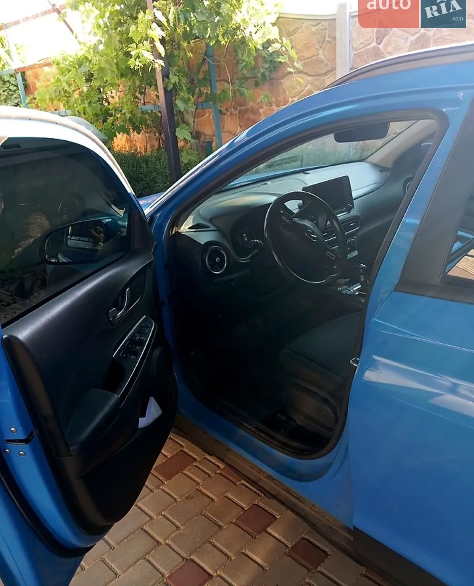 Hyundai Kona 2021 photo 5
