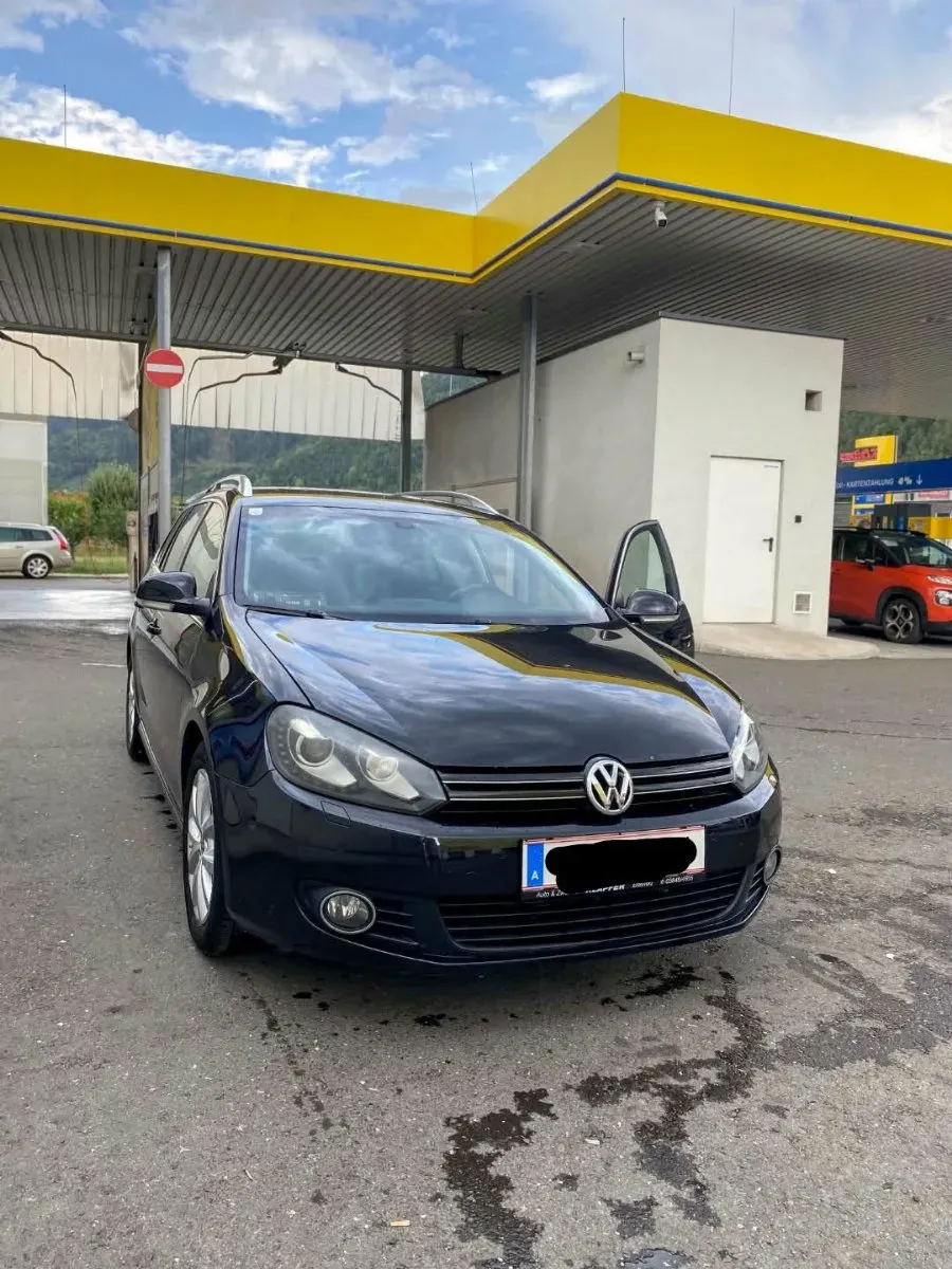 Volkswagen Golf 2013 photo 2