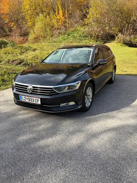 Volkswagen Passat Variant 2015 photo 2