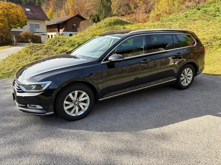 Volkswagen Passat Variant 2015 photo 3