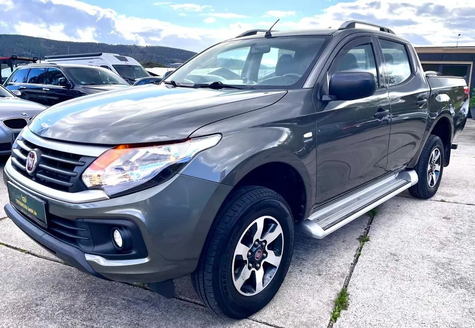 Fiat Fullback
