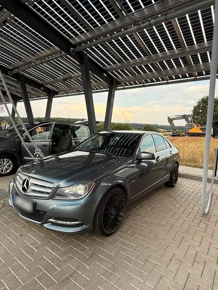 Mercedes-Benz C 200 Cdi