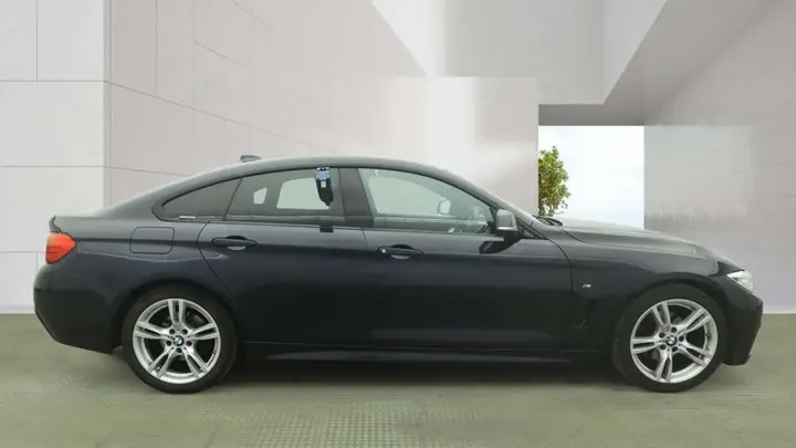 BMW 4 Series Gran Coupe 2017 photo 5