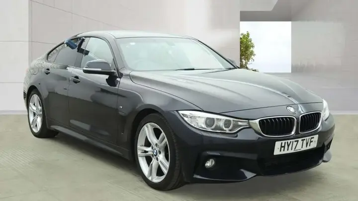 BMW 4 Series Gran Coupe