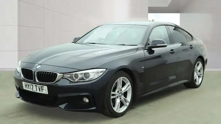 BMW 4 Series Gran Coupe 2017 photo 2