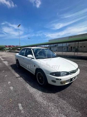 Proton Wira