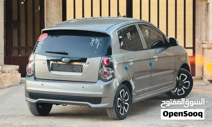 Kia Morning 2011 photo 3