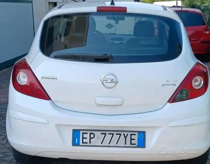 Opel Corsa 2013 photo 5