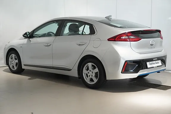 Hyundai Ioniq 2017 photo 4