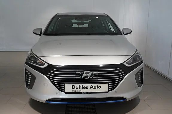 Hyundai Ioniq 2017 photo 2