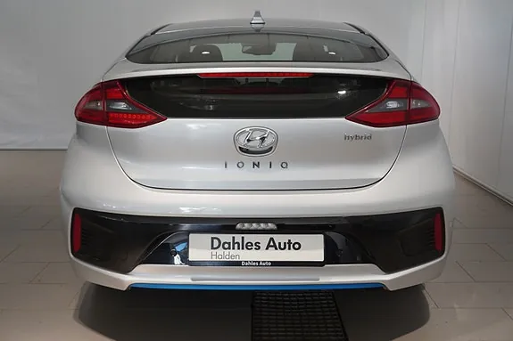 Hyundai Ioniq 2017 photo 5