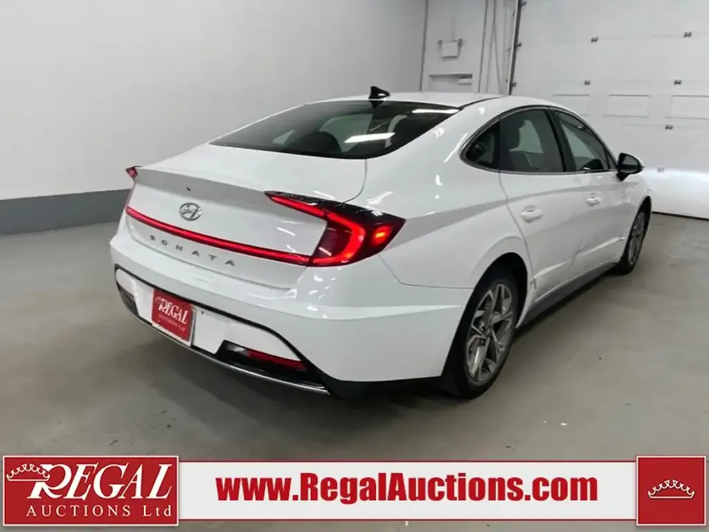 Hyundai Sonata 2021 photo 3
