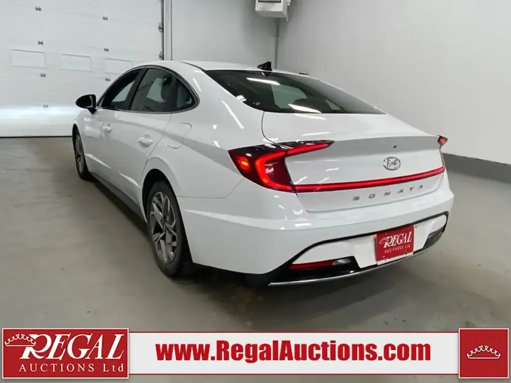 Hyundai Sonata 2021 photo 4