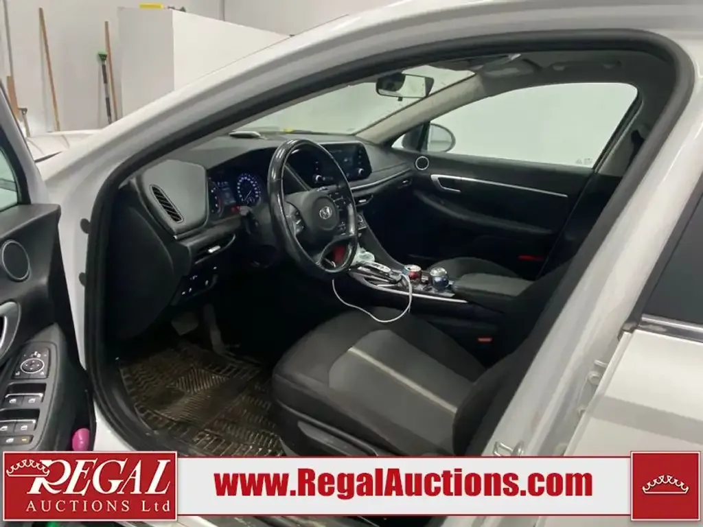 Hyundai Sonata 2021 photo 5