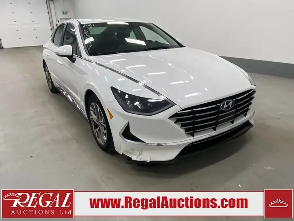 Hyundai Sonata 2021 photo 2