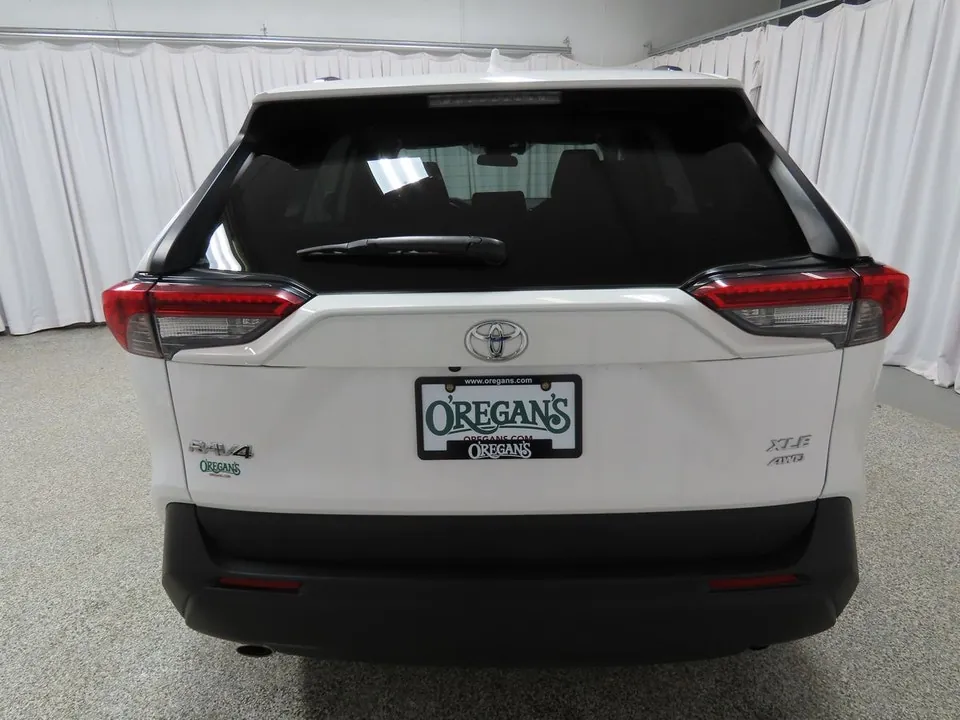 Toyota Rav4 2025 photo 4