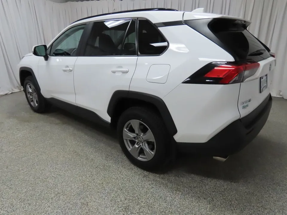 Toyota Rav4 2025 photo 5