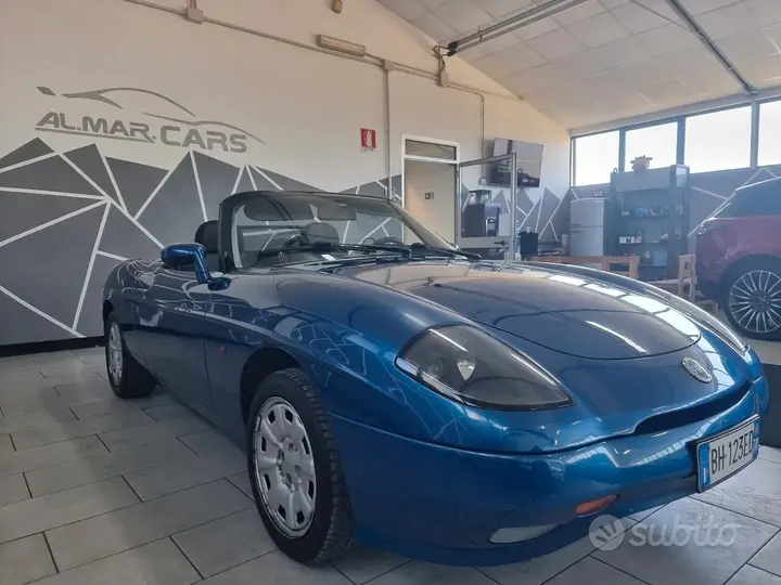 Fiat Barchetta 2000 photo 4