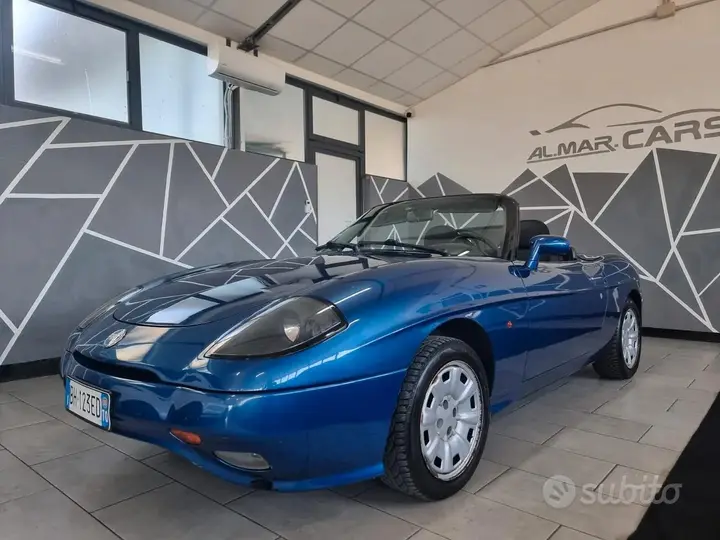 Fiat Barchetta