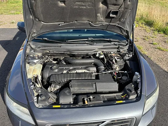 Volvo V50 2008 photo 5