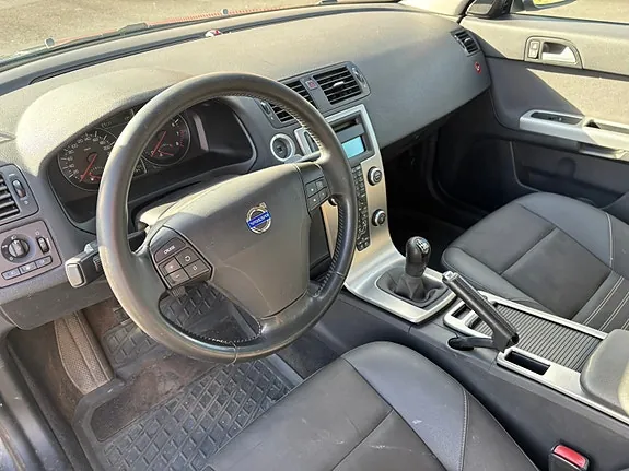 Volvo V50 2008 photo 4