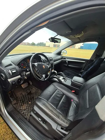 Porsche Cayenne 2005 photo 3