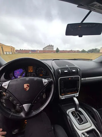 Porsche Cayenne 2005 photo 4
