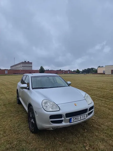 Porsche Cayenne 2005 photo 5