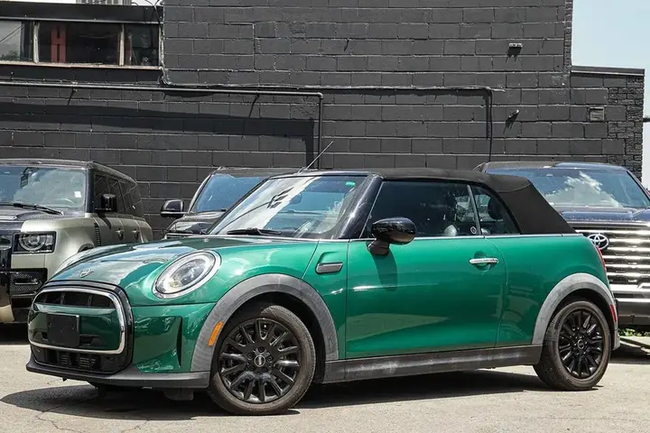 Mini Cooper 2022 photo 3