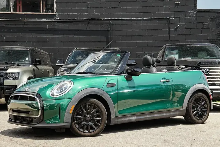 Mini Cooper 2022 photo 2