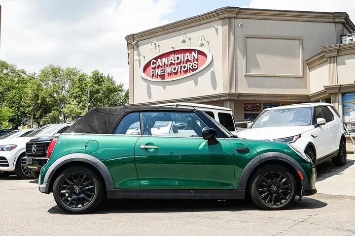 Mini Cooper 2022 photo 5
