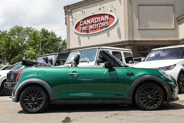 Mini Cooper 2022 photo 4