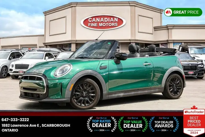 Mini Cooper