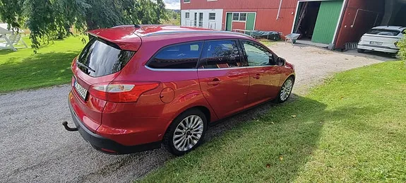 Ford Focus 2014 photo 4